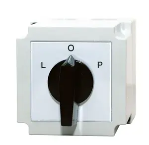 Apator 4G25-11-PK Cam Switch, 25A, 690V, Motor Direction Control