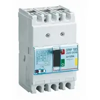 Автоматический выключатель Legrand DPX3 125 3P 125A 16kA