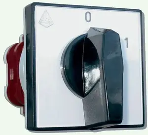 Apator 4G16-90-U Cam Switch 0-1 1P 16A Flush-Mounted