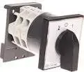 Кулачковый переключатель Elektromet Łuk 40-74 3P 40A 2-0-1 на DIN-рейку IP65