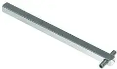 LOVATO Electric GAX7400 Terminal Cover Shaft for Fuse Base 400 mm