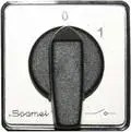 Кулачковый переключатель Spamel SK16-1.825OB11 16А 1-полюсный 0-1 в корпусе OB11