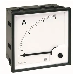 IME S.p.A. RQ96E AC Ammeter 96x96mm 250/5A