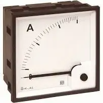 IME S.p.A. RQ72E AC Ammeter 72x72mm 30/5A