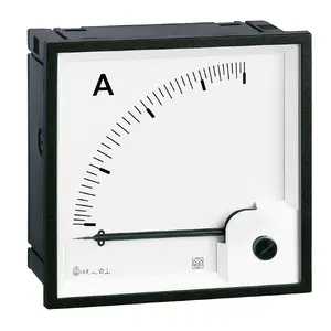 IME S.p.A. AN3251C200 AC Ammeter 96x96mm 200/5A