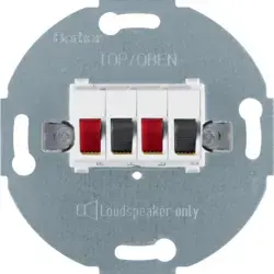 Hager 457309 Electrical Junction Box, Metal and Plastic, IP20