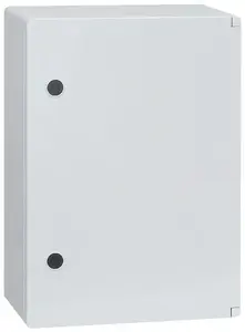 Incobex Hermetic Enclosure SWD with Grey Door 400x600x200 mm