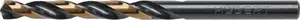 Högert Technik Metal Drill Bit 3.5 mm, Split Point, 10 Pieces