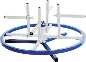 Alfako A-KW Cable and Hose Reel, 560mm Diameter