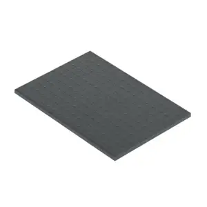 Kontakt-Simon S205/1 Finishing Cover for S210 and S270 Series, Grey