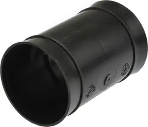 TTPLAST ZRD 75 Double-Walled Pipe Coupling 75mm