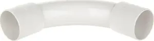 Marmat ZKL 37 Angled Connector for Smooth Pipes