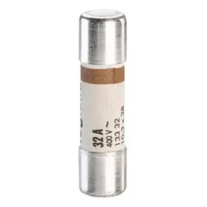 Цилиндрический предохранитель Legrand 013332 32A 500V 10.3x38мм