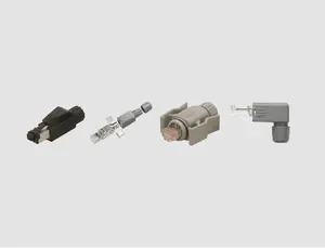Разъем RJ45 Helukabel 802920 категории 5E Helukat Connecting System