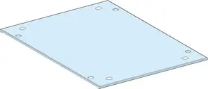 Schneider Electric Prisma Plus System P Solid Roof, 300mm Width, 600mm Depth, IP30