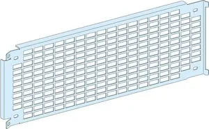 Перфорированная монтажная панель Schneider Electric LVS03571 4M