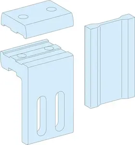 Schneider Electric LVS04636 savienojuma plāksne 1600A 10mm kopnēm