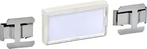 Schneider Electric Prisma Plus System G and P Snap-on Labels, 18x35mm, 12 Pieces