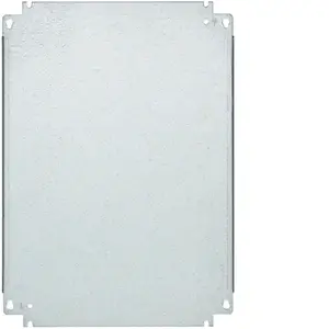 Hager FL408A Mounting Plate for Orion+ Enclosures