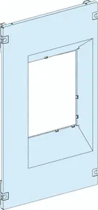 Schneider Electric Prisma Plus System P Front Plate for Vertical Fixed NS1600 3P or 4P LVS03697