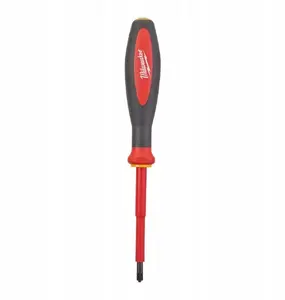 Milwaukee VDE Screwdriver PZ/SL 1x80mm