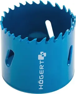 Högert Technik Bi-metal Hole Saw 38 mm M42 Steel