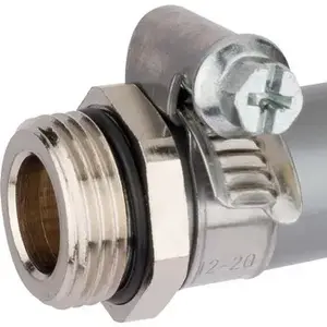 Lapp SILVYN 52003140 nerūsējošā tērauda tārpdzinēja šļūtenes skava 12-20mm