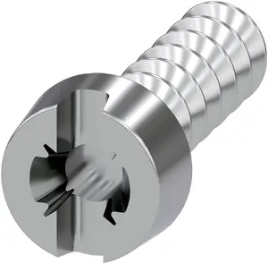 Siemens 3SU1950-0KK80-0AA0 Grounding Stud for 22mm Metal Devices