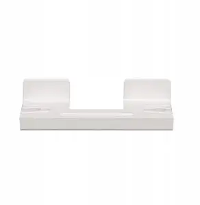 Kontakt-Simon Simon 55 Phone Stand for Frames, Matte White