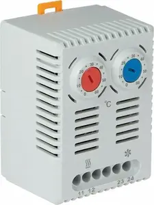 ELEKTROPLAST TBGZ41 Dual Thermostat for Heating and Cooling 86.41