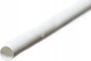 IHL BA-25 balts profils, diametrs 2.5 mm, garums 200 m