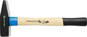 GTV Poland Machinist Hammer 1500 g with Wooden Handle