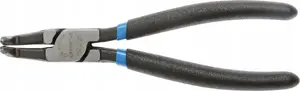 Topex HT1P147 iekšējo gredzenu knaibles, izliektas, 150 mm