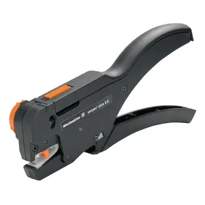 Комбинированный инструмент Weidmüller STRIPAX PLUS 2.5 для зачистки и обжима проводов