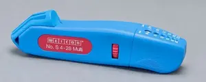Ergom AM 1/4-28 Multi Rotary Knife 140mm