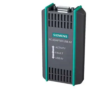 Siemens 6GK1571-0BA00-0AA0 USB to PROFIBUS Adapter Photo 2