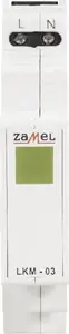 Zamel LKM-03-30 Power Supply Indicator 230V LED Yellow
