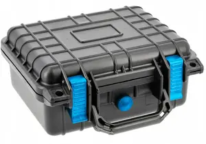 Högert Technik HT7G010 Hermetic Tool Box 10.5L