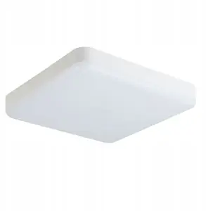 Светодиодный светильник Kanlux IPER LED 35W квадратный, 4200лм, 4000K, IP65, IK10