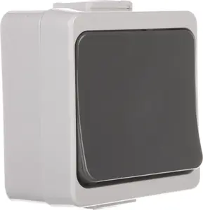 Timex JANTAR-bis WNT-7J-b Momentary Push Button Switch for Doorbell