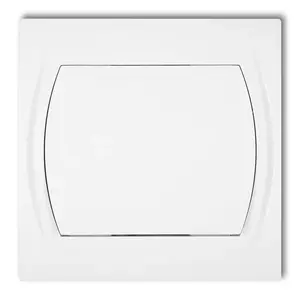 Karlik LWP-1L Pushbutton Switch 10A 250V IP20