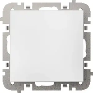 Переключатель промежуточный ELEKTROPLAST Vestra, скрытого монтажа, IP20, белый