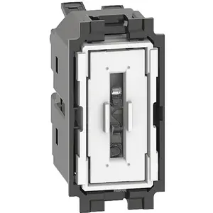 Legrand K4001A Living Now Single-Pole Light Switch