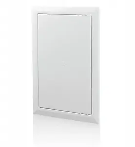 Ventika DR30X50 ABS Plastic Inspection Door 300x500 mm White