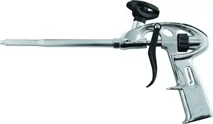 Högert Technik HT4R422 Polyurethane Foam Gun with PTFE-coated Needle