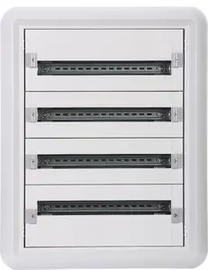Распределительный щит Legrand встраиваемый изолированный, 4x24 модуля