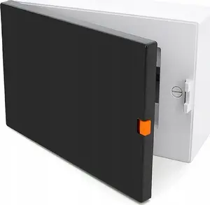 ELS Elektrotechnika Surface Mounted Electrical Distribution Box 1x9