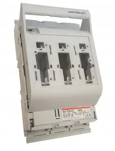 Mersen MULTIBLOC NH00 Fuse Switch Disconnector, 160A, 3-Pole, IP30, M8 Screw Terminals