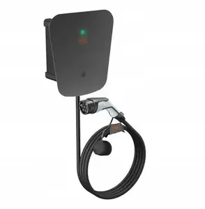 Зарядная станция для электромобилей Bettermann Ion Wallbox Key 11кВт/22кВт 3-фазная розетка Type 2