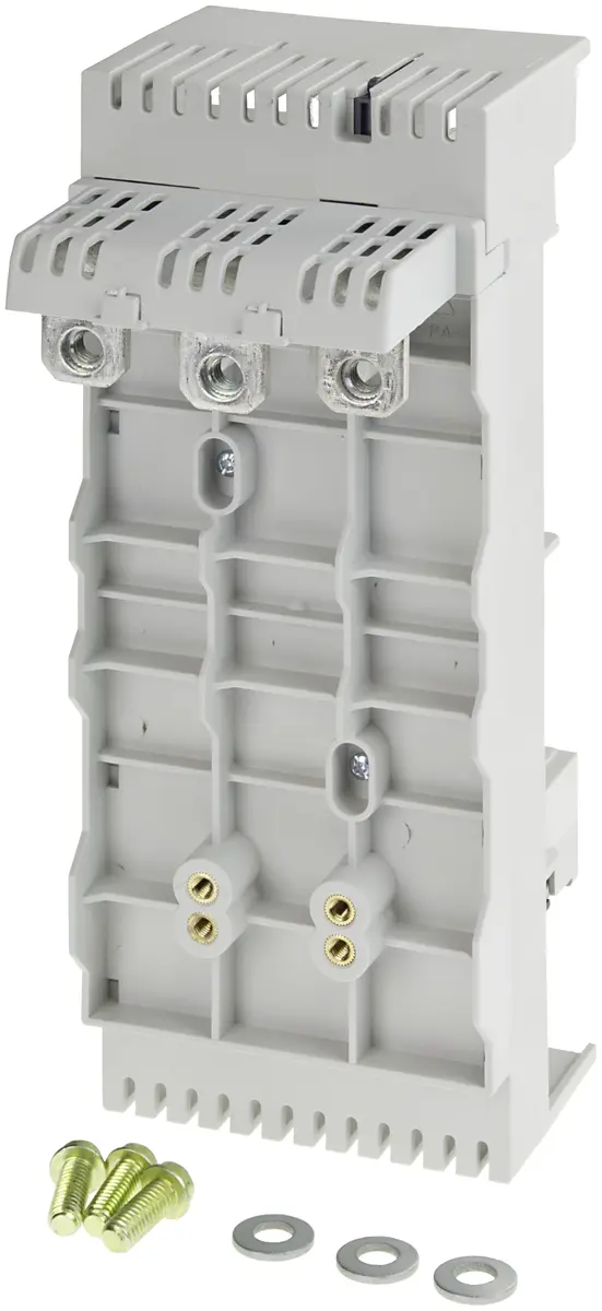 Siemens kopnes adapteris MCCB 3 polu